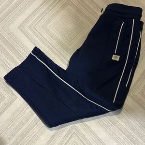 Scotch & Soda Boys Navy Blue Track Pants - Size 6